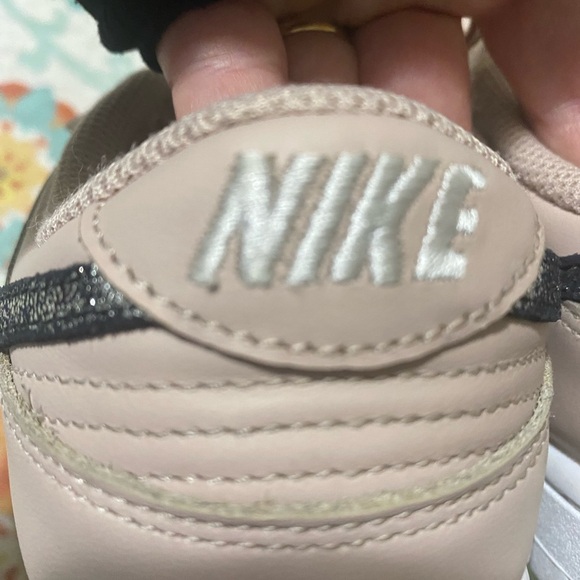 Nike Light Tan Sneakers - Picture 4 of 5